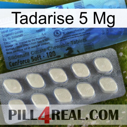 Tadarise 5Mg 34